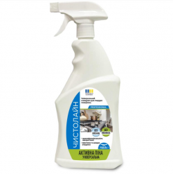 Засіб універсальний Чистолайн активна піна 750мл