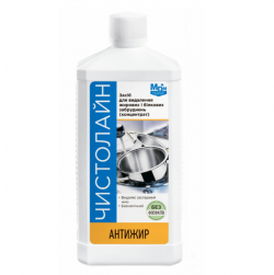 Засіб д/видалення жиру та нагару Чистолайн Антижир 1л