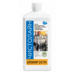 Засіб д/видалення жиру та нагара Чистолайн Антижир Екстра 1л