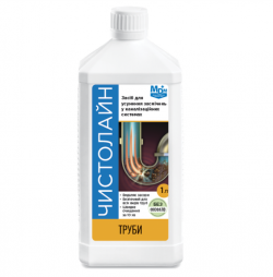 Засіб д/прочистки труб Чистолайн 1л