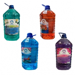 Мило рідке Чистолайн софт асорті 5л